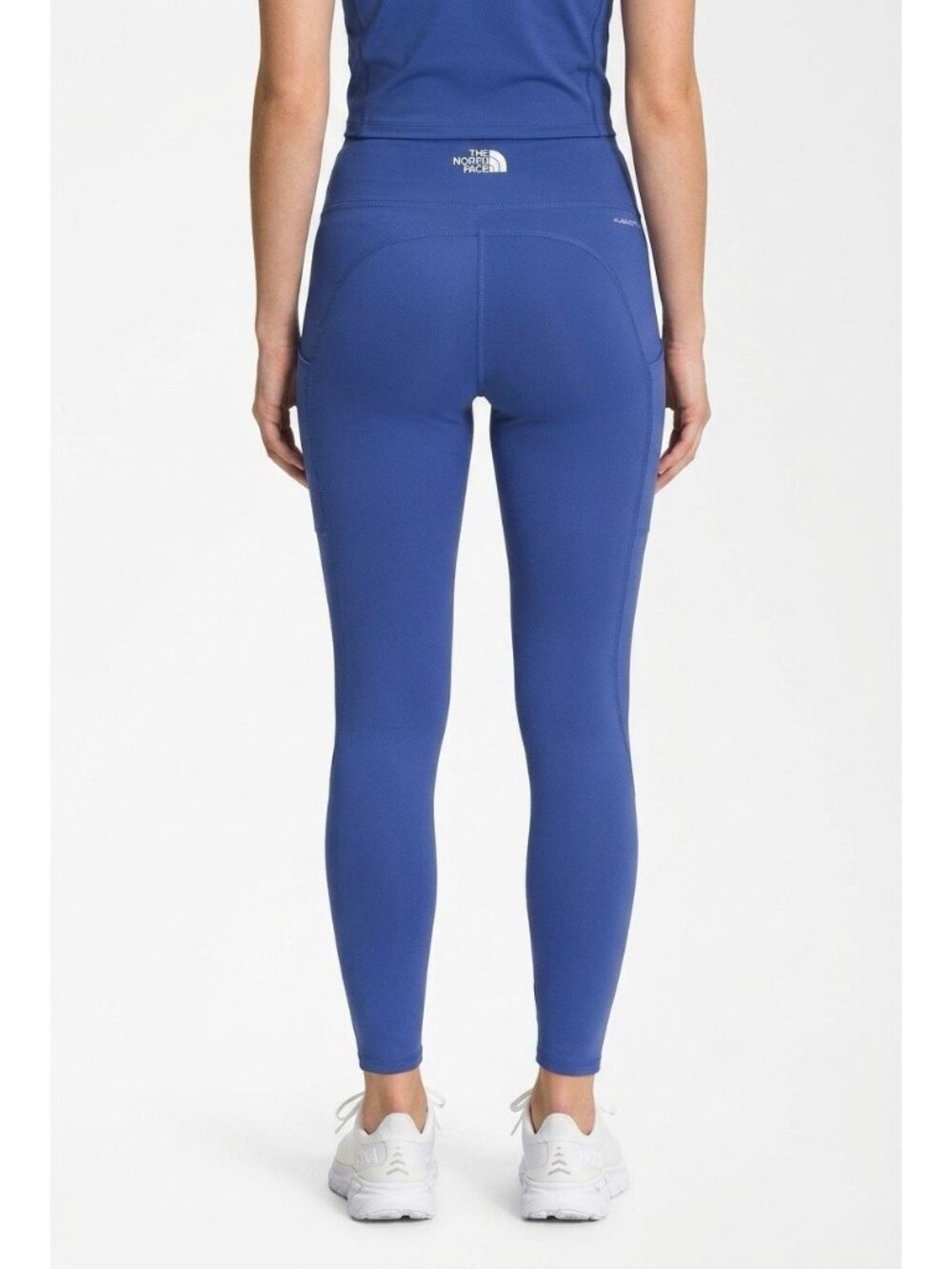 The North‎ Face FlashDry Black Athletic Leggings